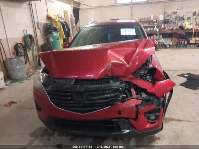 JM3KE4CY4G0882844 Mazda Cx-5 Touring
