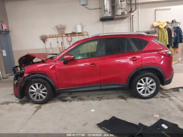 JM3KE4CY4G0882844 Mazda Cx-5 Touring
