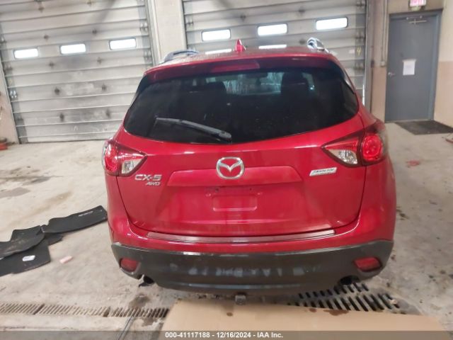 JM3KE4CY4G0882844 Mazda Cx-5 Touring