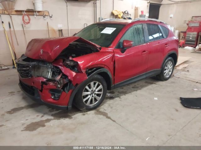 JM3KE4CY4G0882844 Mazda Cx-5 Touring