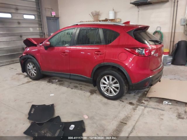 JM3KE4CY4G0882844 Mazda Cx-5 Touring