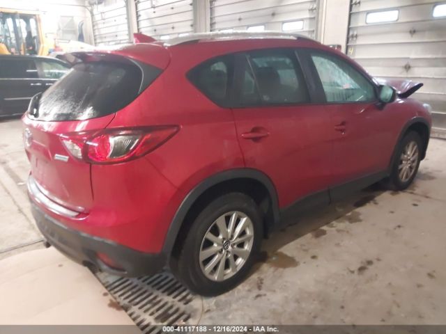 JM3KE4CY4G0882844 Mazda Cx-5 Touring