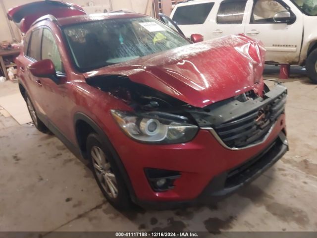 JM3KE4CY4G0882844 Mazda Cx-5 Touring