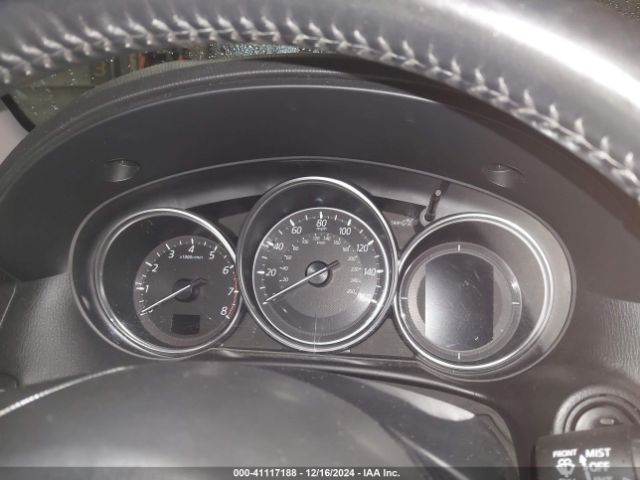 JM3KE4CY4G0882844 Mazda Cx-5 Touring