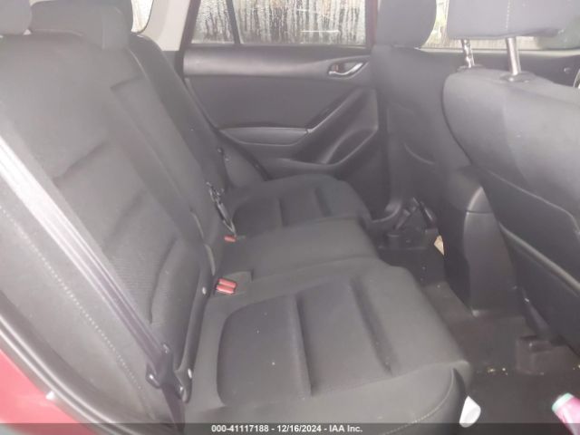 JM3KE4CY4G0882844 Mazda Cx-5 Touring