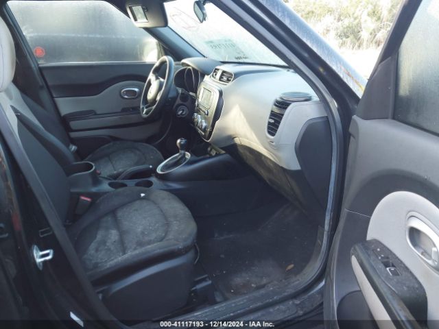 KNDJN2A29H7410168 KIA Soul !
