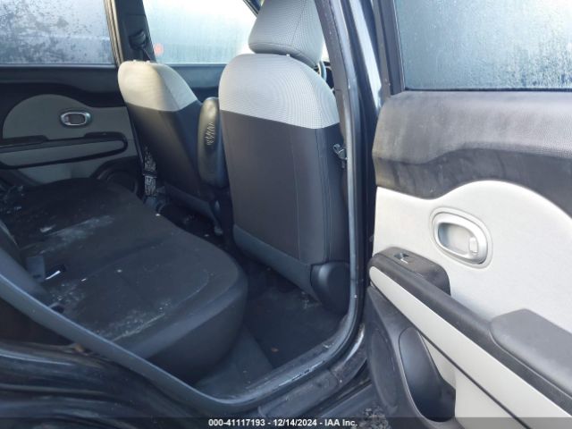 KNDJN2A29H7410168 KIA Soul !
