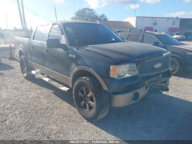 2006 FORD F-150 1FTPW14V76KD65491