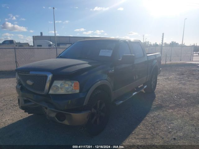 2006 FORD F-150 1FTPW14V76KD65491 Photo 1