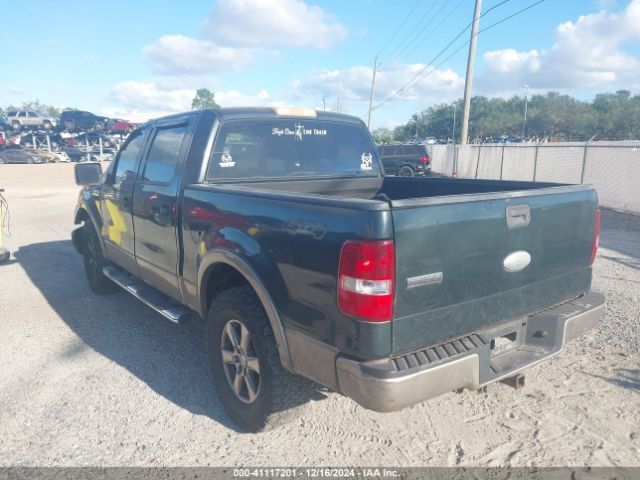 2006 FORD F-150 1FTPW14V76KD65491 Photo 2