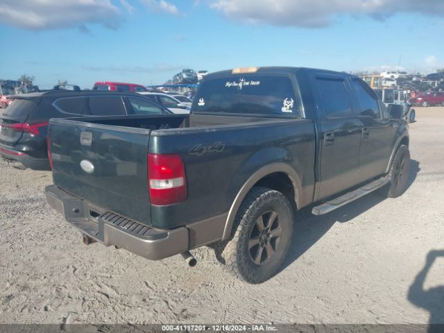 2006 FORD F-150 1FTPW14V76KD65491 Photo 3