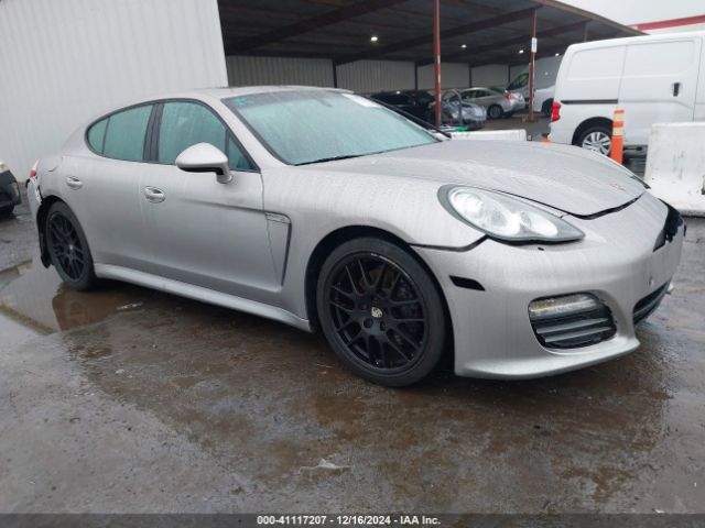 2012 PORSCHE PANAMERA WP0AA2A76CL072008 Photo 0