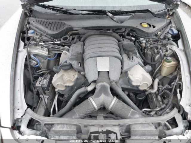 2012 PORSCHE PANAMERA WP0AA2A76CL072008 Photo 9