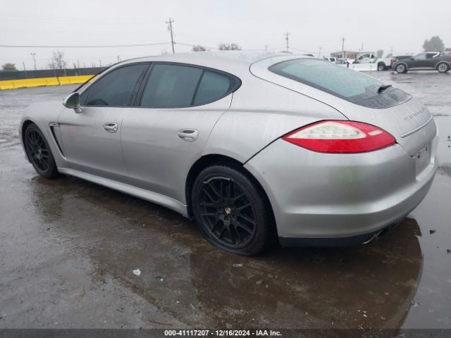 2012 PORSCHE PANAMERA WP0AA2A76CL072008 Photo 2