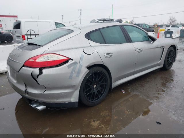 2012 PORSCHE PANAMERA WP0AA2A76CL072008 Photo 3