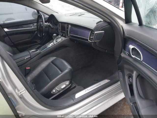 2012 PORSCHE PANAMERA WP0AA2A76CL072008 Photo 4