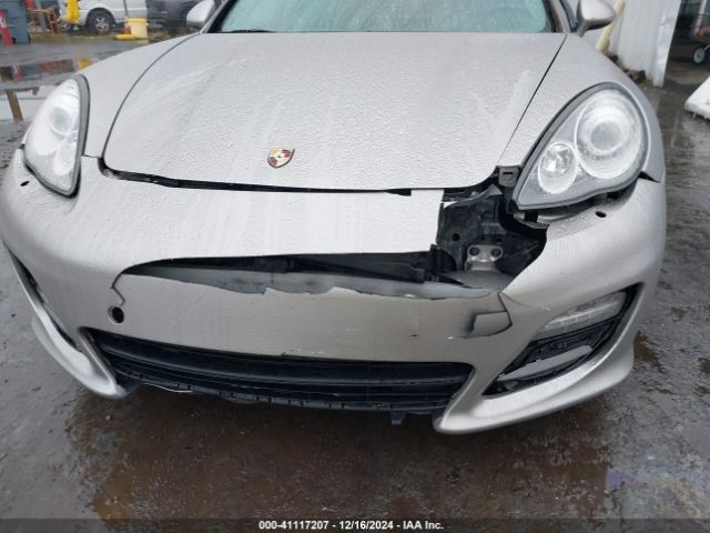 2012 PORSCHE PANAMERA WP0AA2A76CL072008 Photo 5