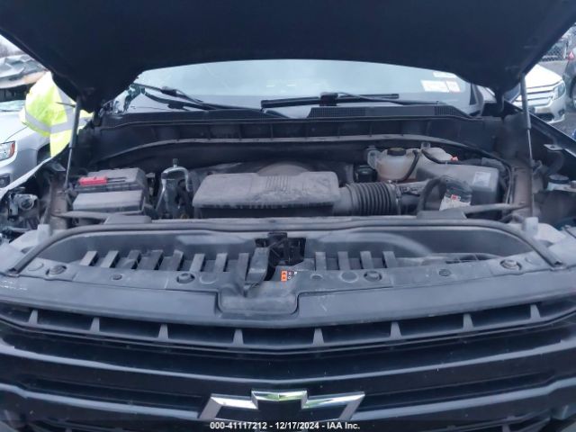 1GCRYEED6KZ220332 Chevrolet Silverado 1500 Rst