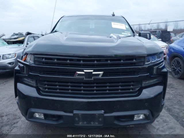 1GCRYEED6KZ220332 Chevrolet Silverado 1500 Rst