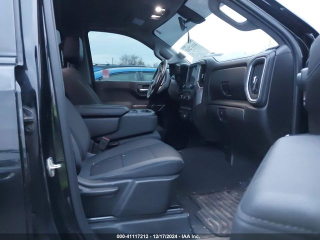 1GCRYEED6KZ220332 Chevrolet Silverado 1500 Rst