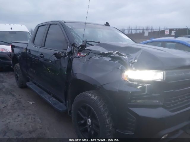 1GCRYEED6KZ220332 Chevrolet Silverado 1500 Rst