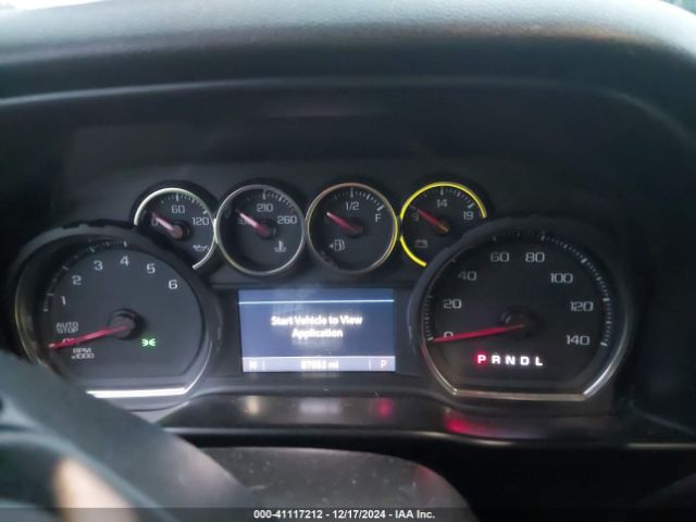 1GCRYEED6KZ220332 Chevrolet Silverado 1500 Rst