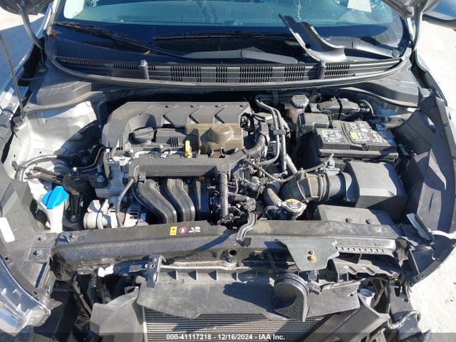 3KPA24AD1PE619327 KIA RIO S