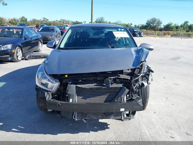 3KPA24AD1PE619327 KIA RIO S