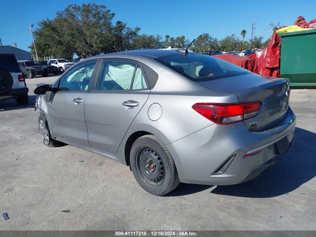 3KPA24AD1PE619327 KIA RIO S
