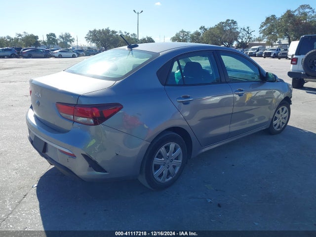 3KPA24AD1PE619327 KIA RIO S