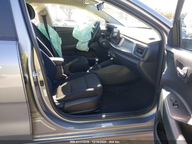 3KPA24AD1PE619327 KIA RIO S