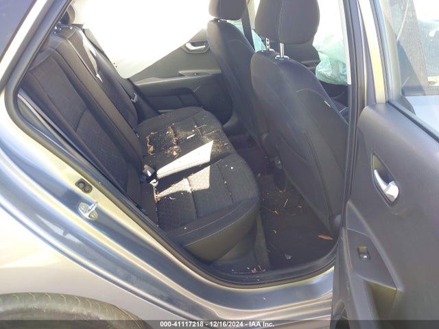 3KPA24AD1PE619327 KIA RIO S
