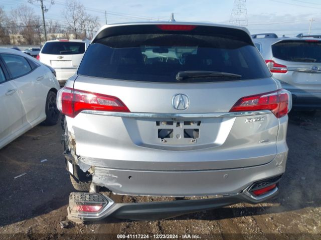 5J8TB4H73HL005642 Acura Rdx Advance Package