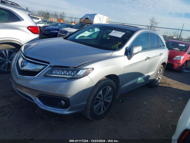 5J8TB4H73HL005642 Acura Rdx Advance Package