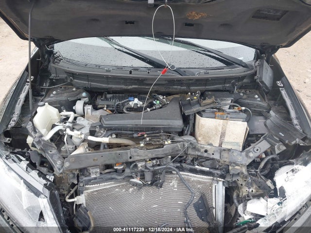 Nissan Rogue Sl 2015 5N1AT2MT3FC863034 Image 10