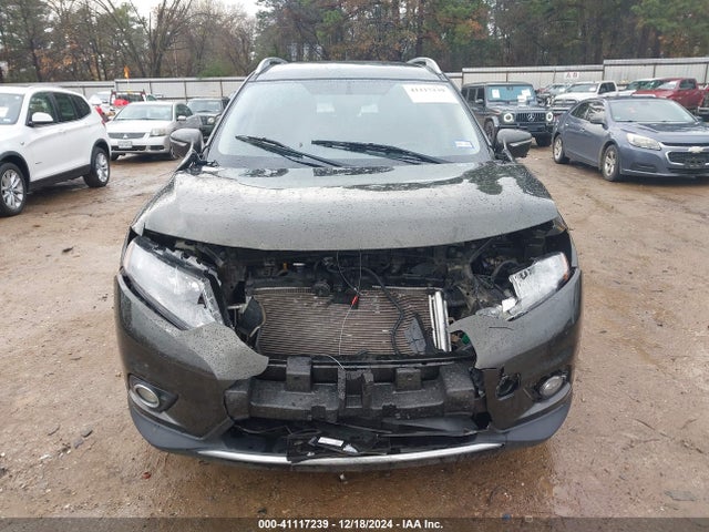 Nissan Rogue Sl 2015 5N1AT2MT3FC863034 Image 12
