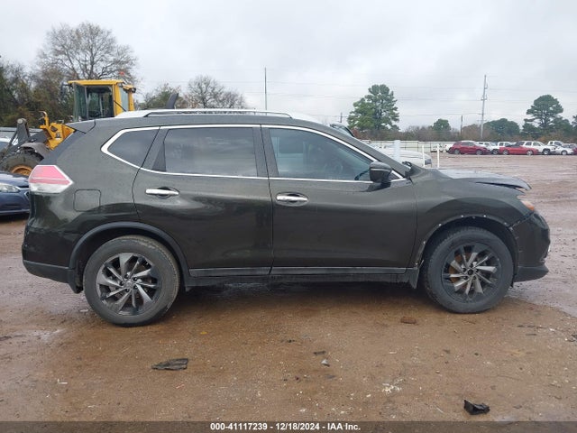 Nissan Rogue Sl 2015 5N1AT2MT3FC863034 Image 13