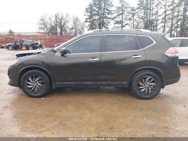 Nissan Rogue Sl 2015 5N1AT2MT3FC863034 Image 14