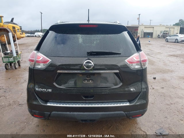 Nissan Rogue Sl 2015 5N1AT2MT3FC863034 Image 16