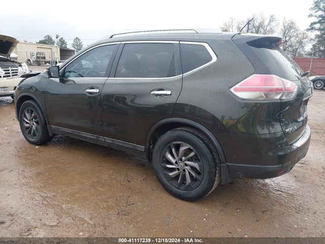 Nissan Rogue Sl 2015 5N1AT2MT3FC863034 Image 3