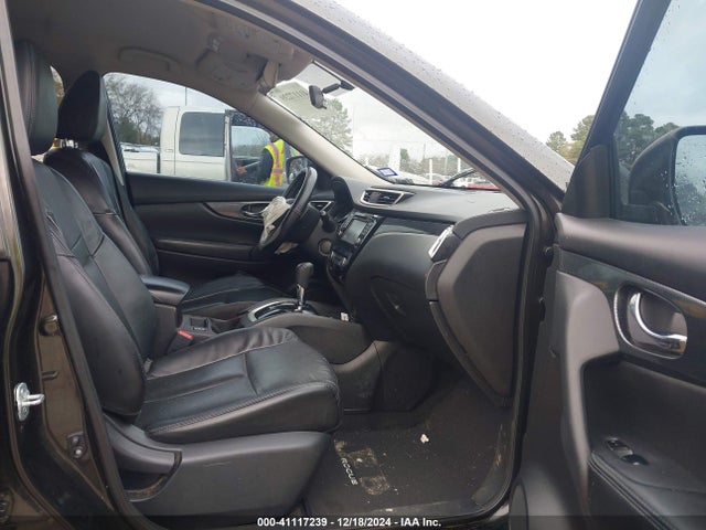 Nissan Rogue Sl 2015 5N1AT2MT3FC863034 Image 5