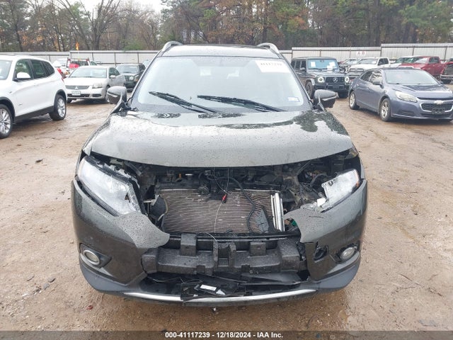 Nissan Rogue Sl 2015 5N1AT2MT3FC863034 Image 6