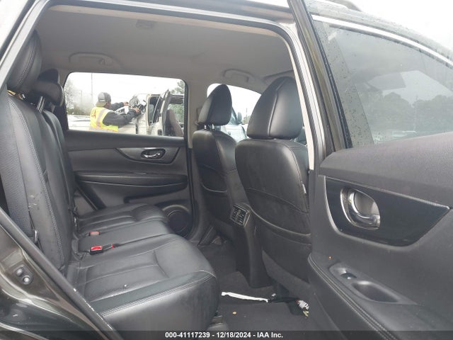 Nissan Rogue Sl 2015 5N1AT2MT3FC863034 Image 8