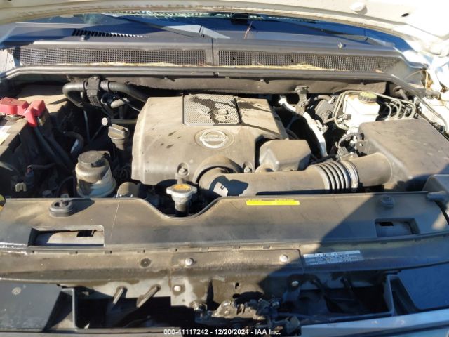 5N1BA0ND2EN613793 Nissan Armada Sl