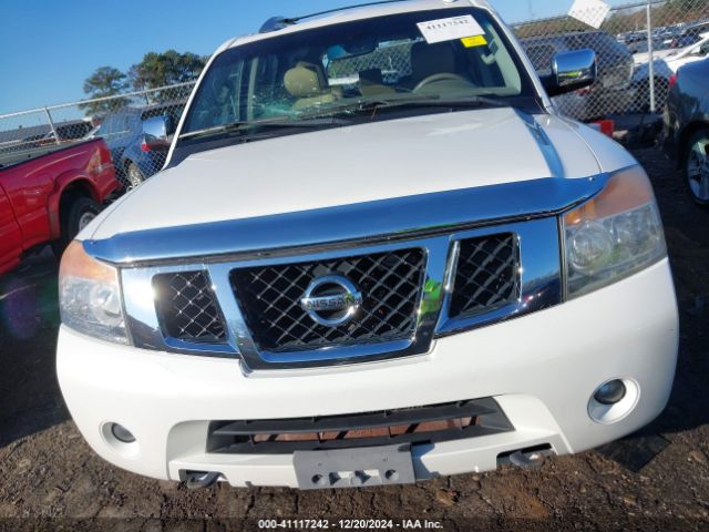 5N1BA0ND2EN613793 Nissan Armada Sl