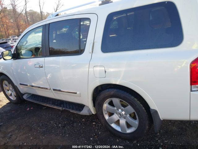 5N1BA0ND2EN613793 Nissan Armada Sl