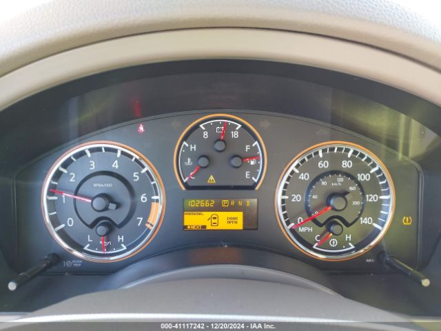 5N1BA0ND2EN613793 Nissan Armada Sl
