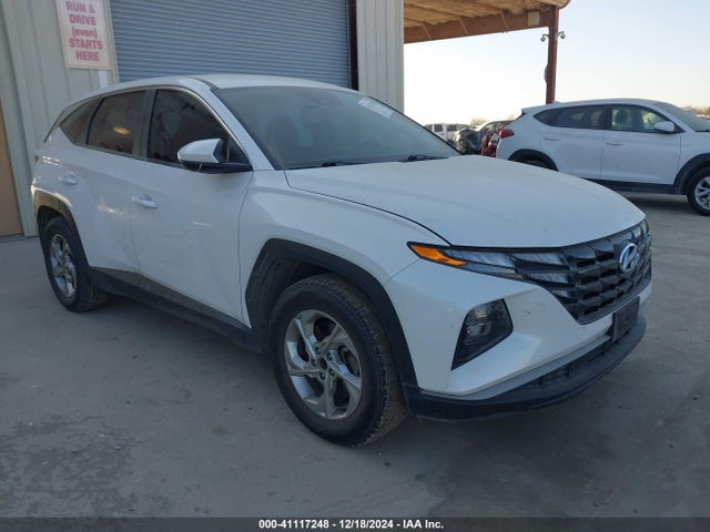 Hyundai TUCSON SE 2022 KM8JA3AE3NU020820 Image 1