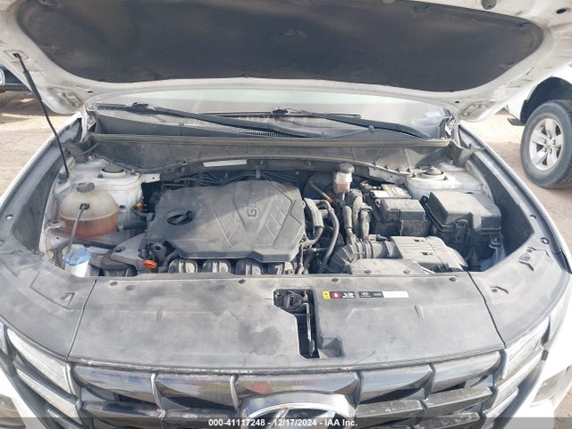 Hyundai TUCSON SE 2022 KM8JA3AE3NU020820 Image 10