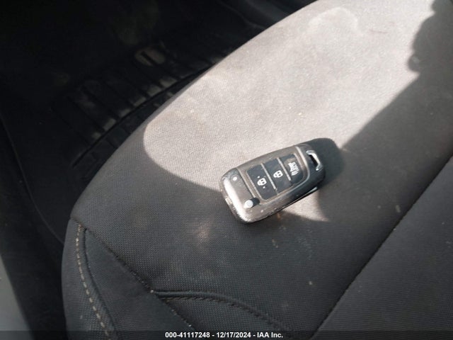Hyundai TUCSON SE 2022 KM8JA3AE3NU020820 Image 11